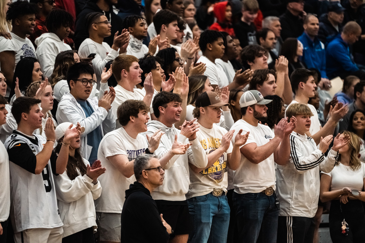 Pickerington Central vs Pickerington North boys basketball 021423 Gabe Haferman10